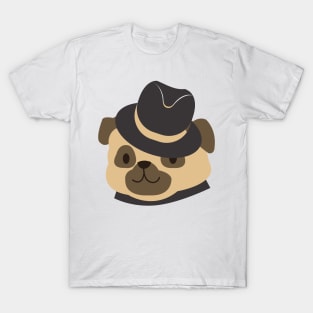 Cute Dogface T-Shirt